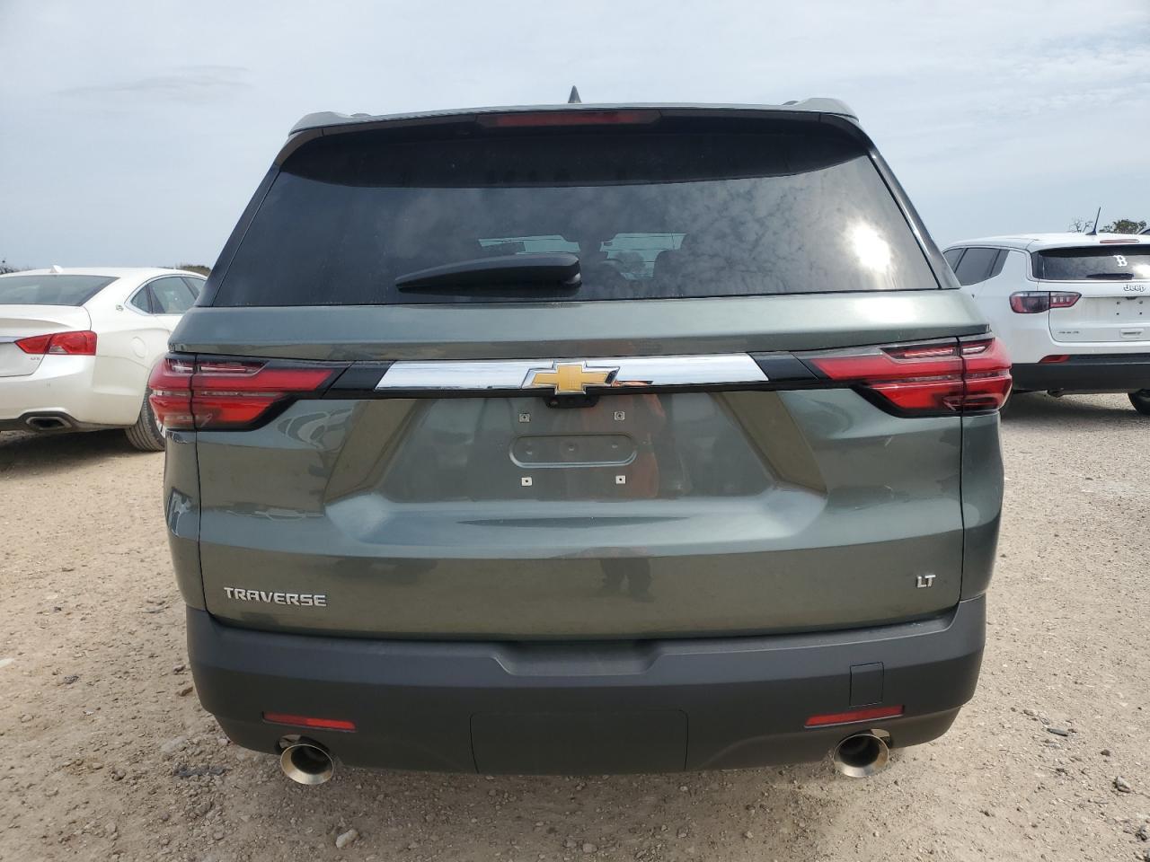 2023 Chevrolet Traverse Lt - Image 6