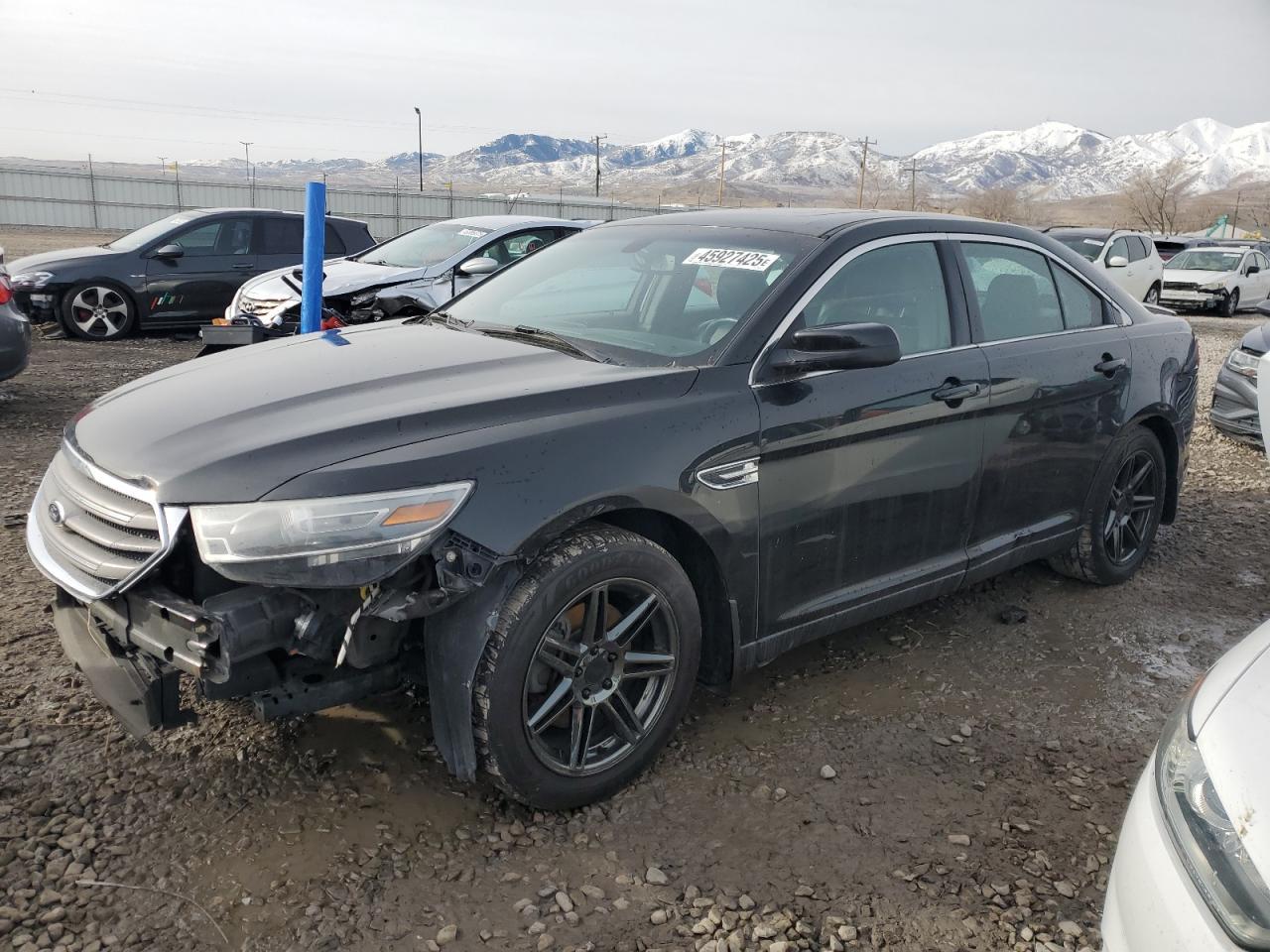 2013 Ford Taurus Sel