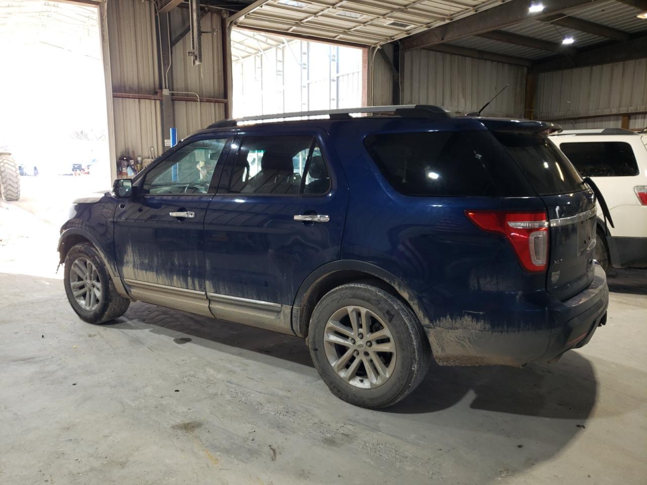2012 Ford Explorer Xlt - Image 2