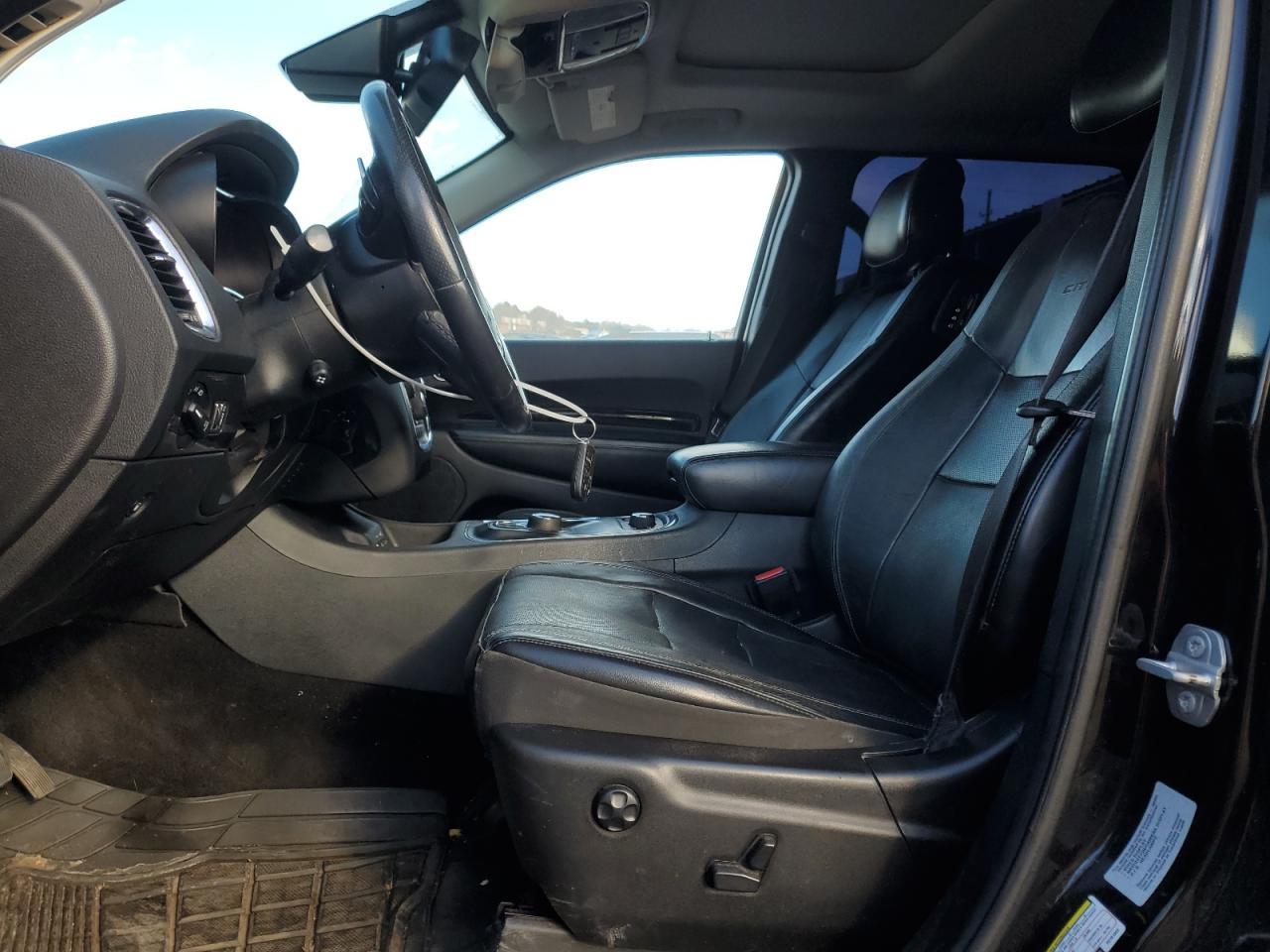 2015 Dodge Durango Citadel - Image 7