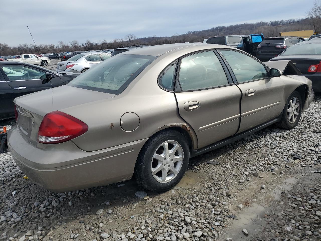 2006 Ford Taurus Sel - Image 5