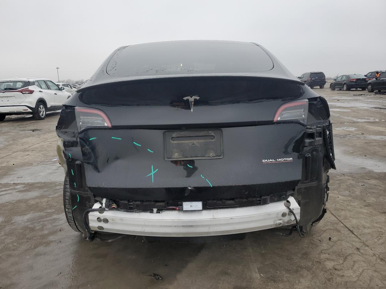 2022 Tesla Model Y - Фото 6