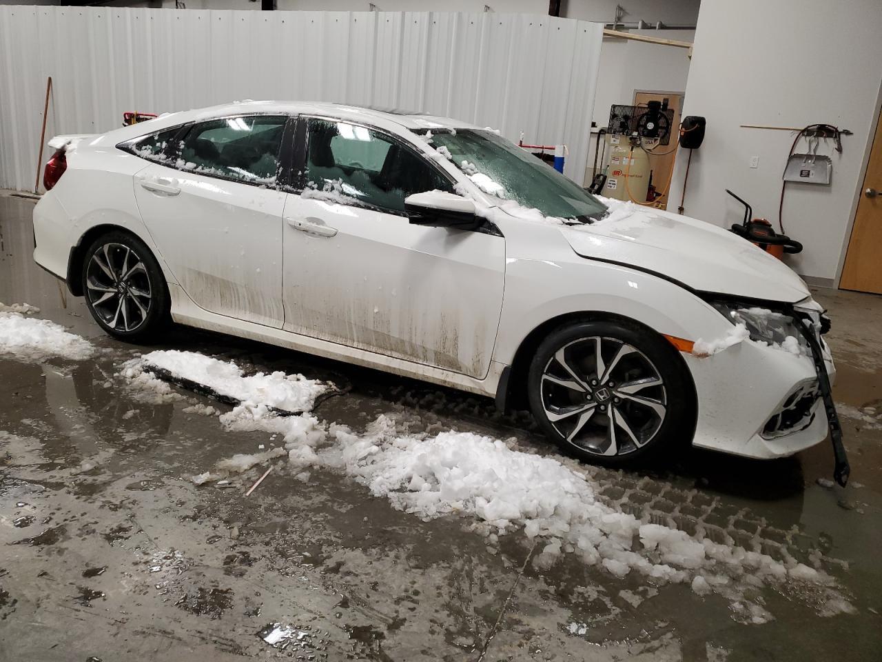 2018 Honda Civic Si - Фото 4
