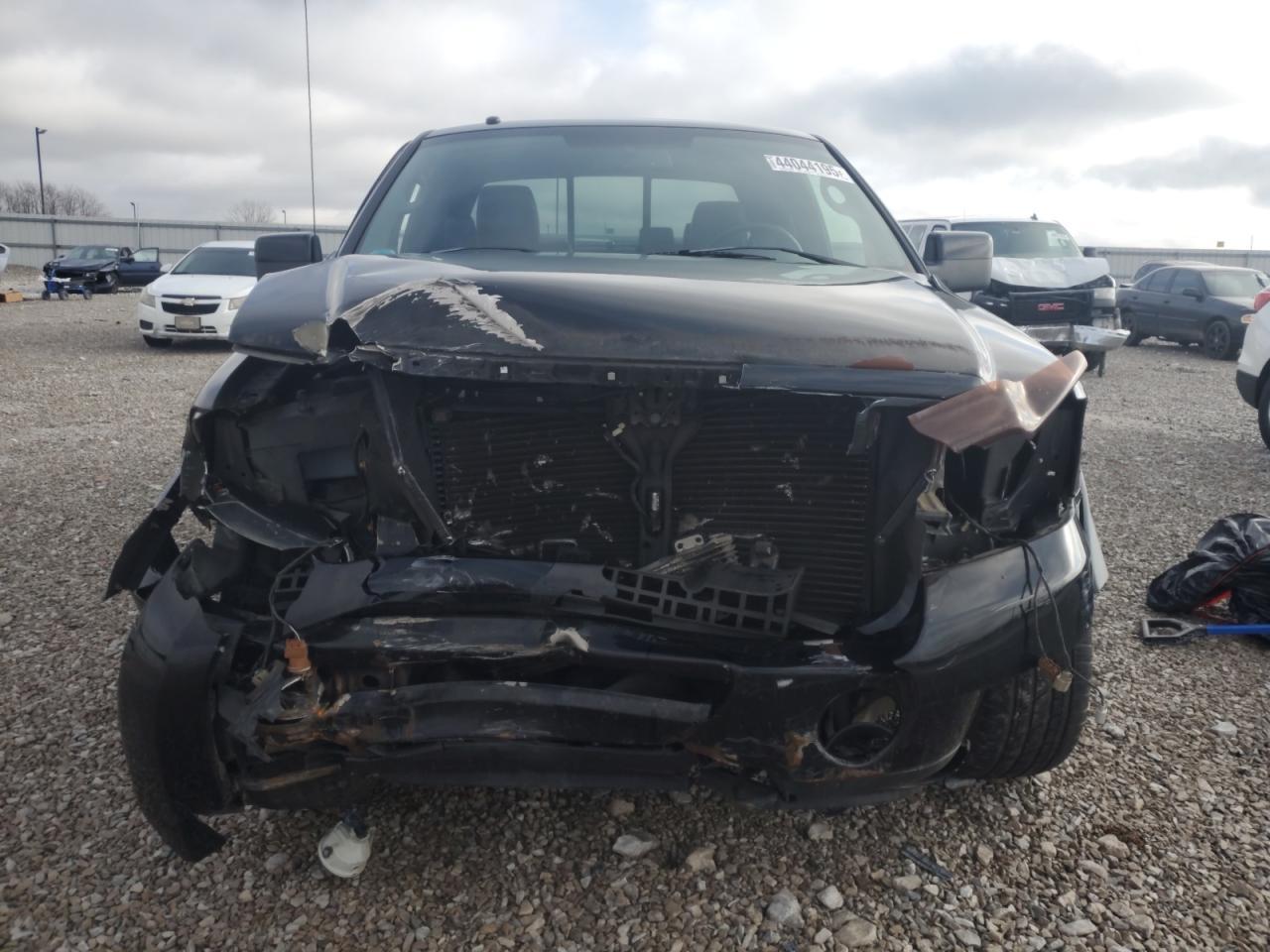 2008 Ford F150 - Фото 5