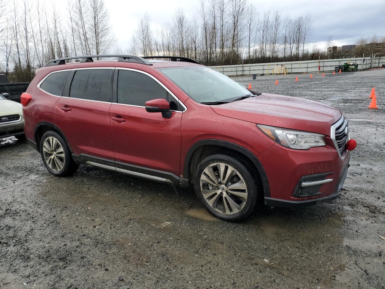 2021 Subaru Ascent Limited - Image 4