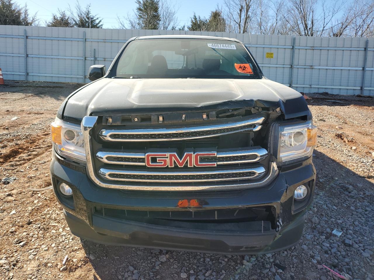 2019 GMC Canyon Sle - Фото 5