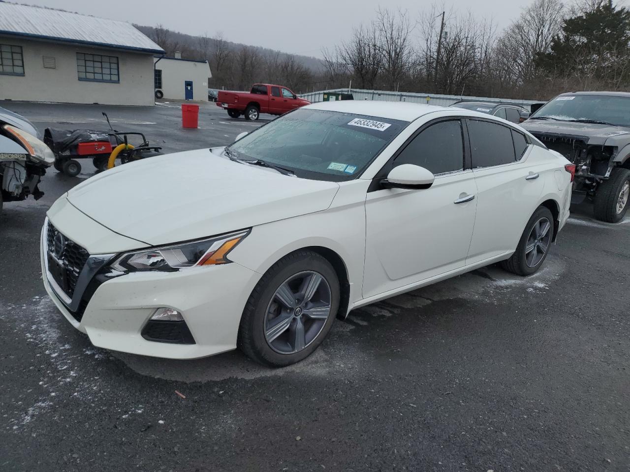 2020 Nissan Altima S