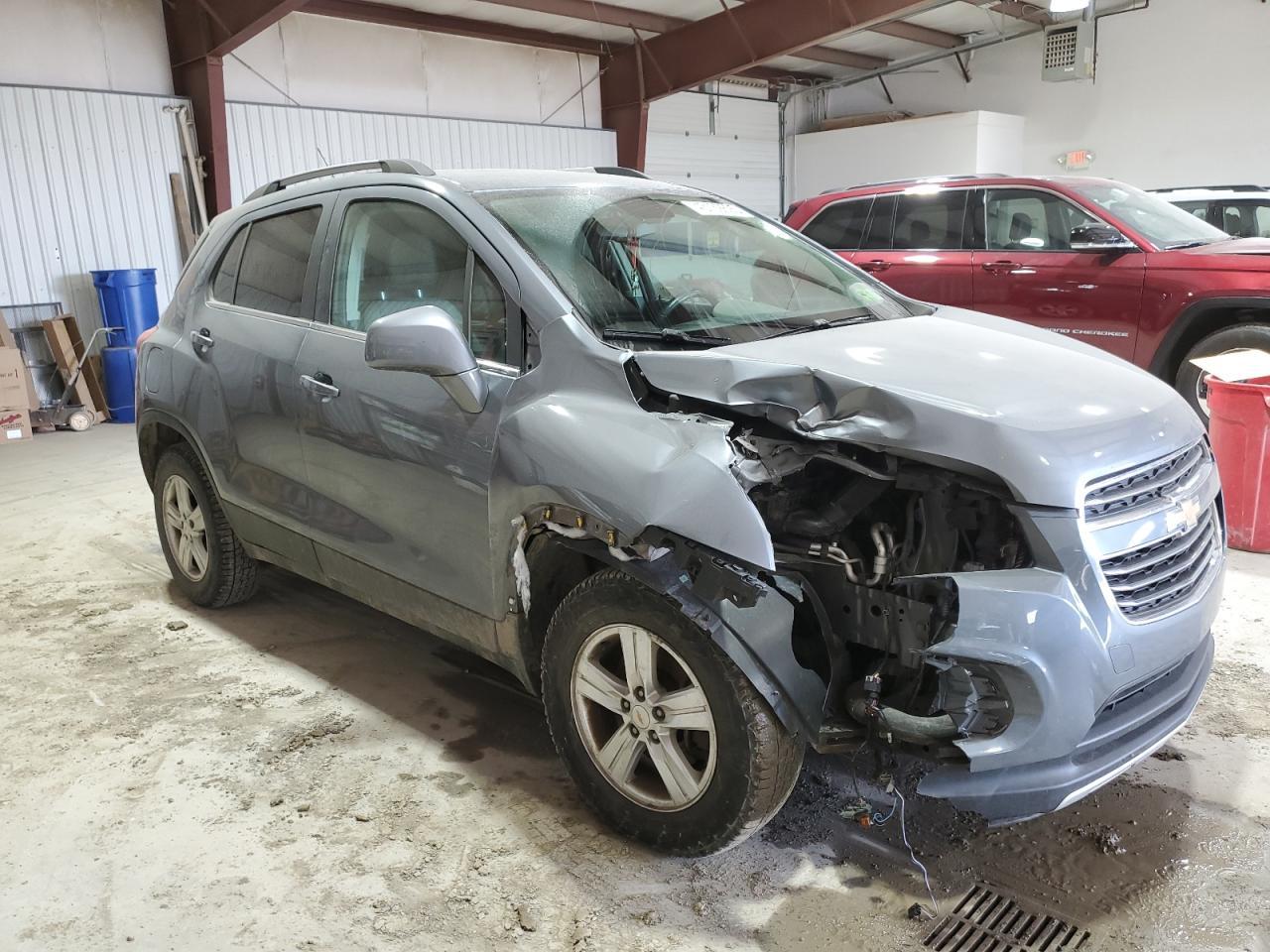 2015 Chevrolet Trax 1Lt - Фото 4