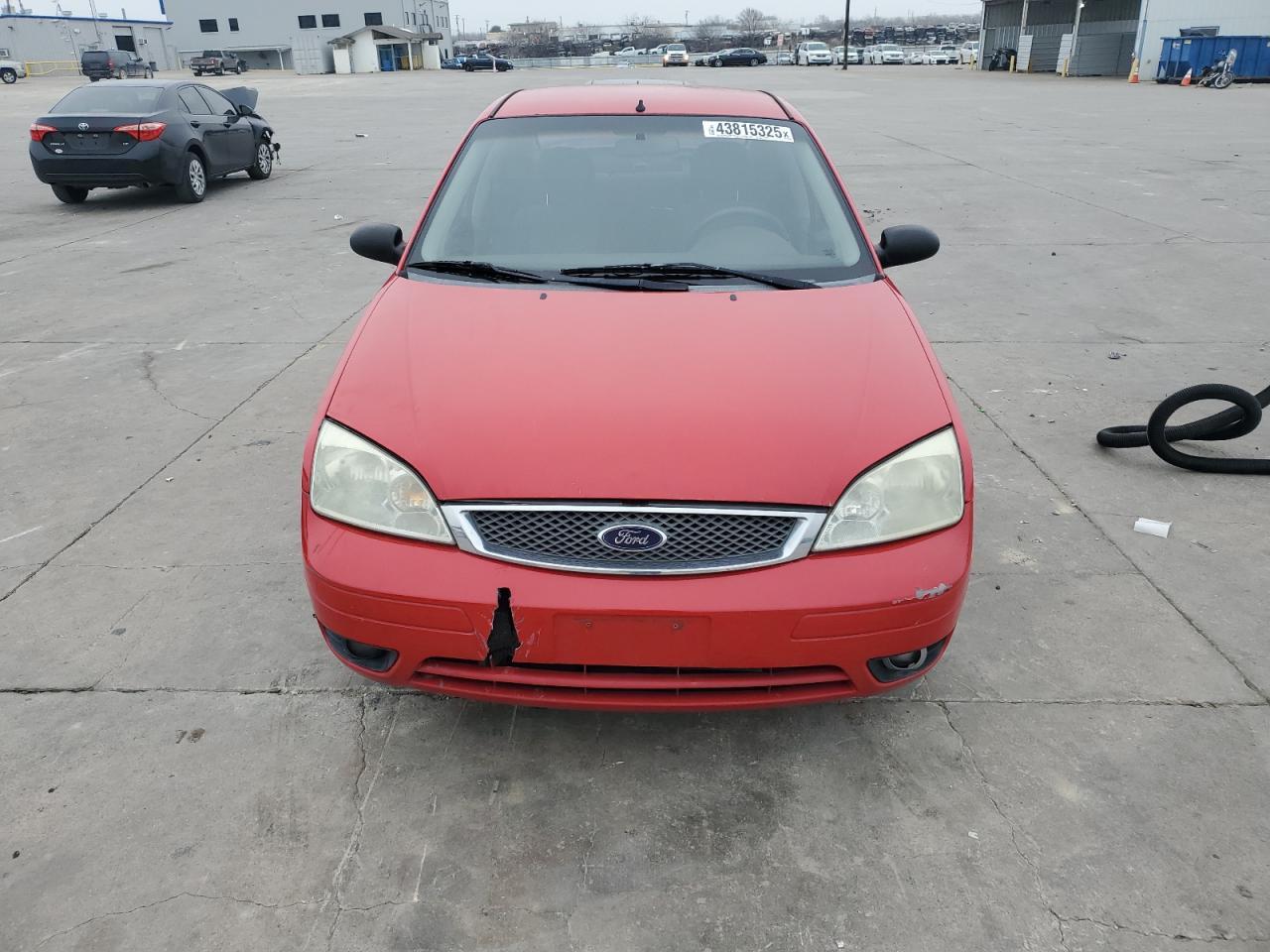 2007 Ford Focus Zx4 - Фото 5