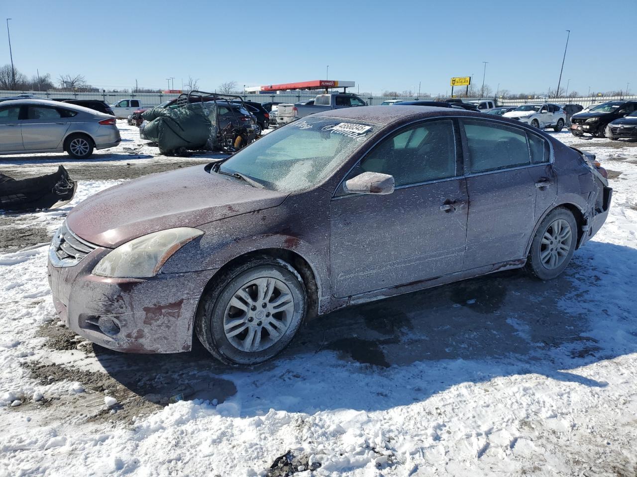 2010 Nissan Altima Base