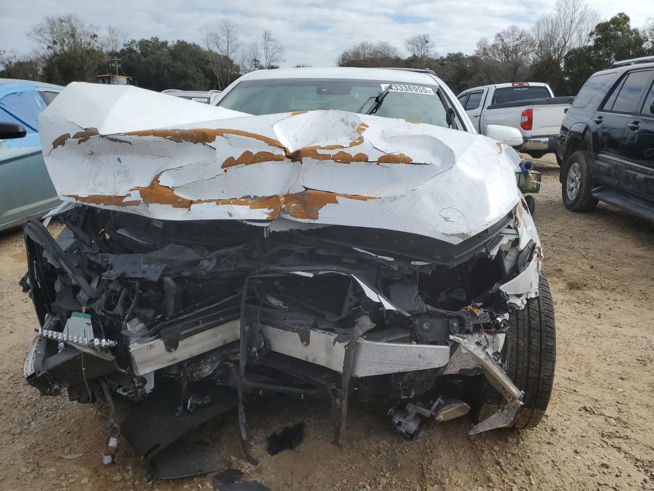 2015 Hyundai Genesis 3.8L - Image 5