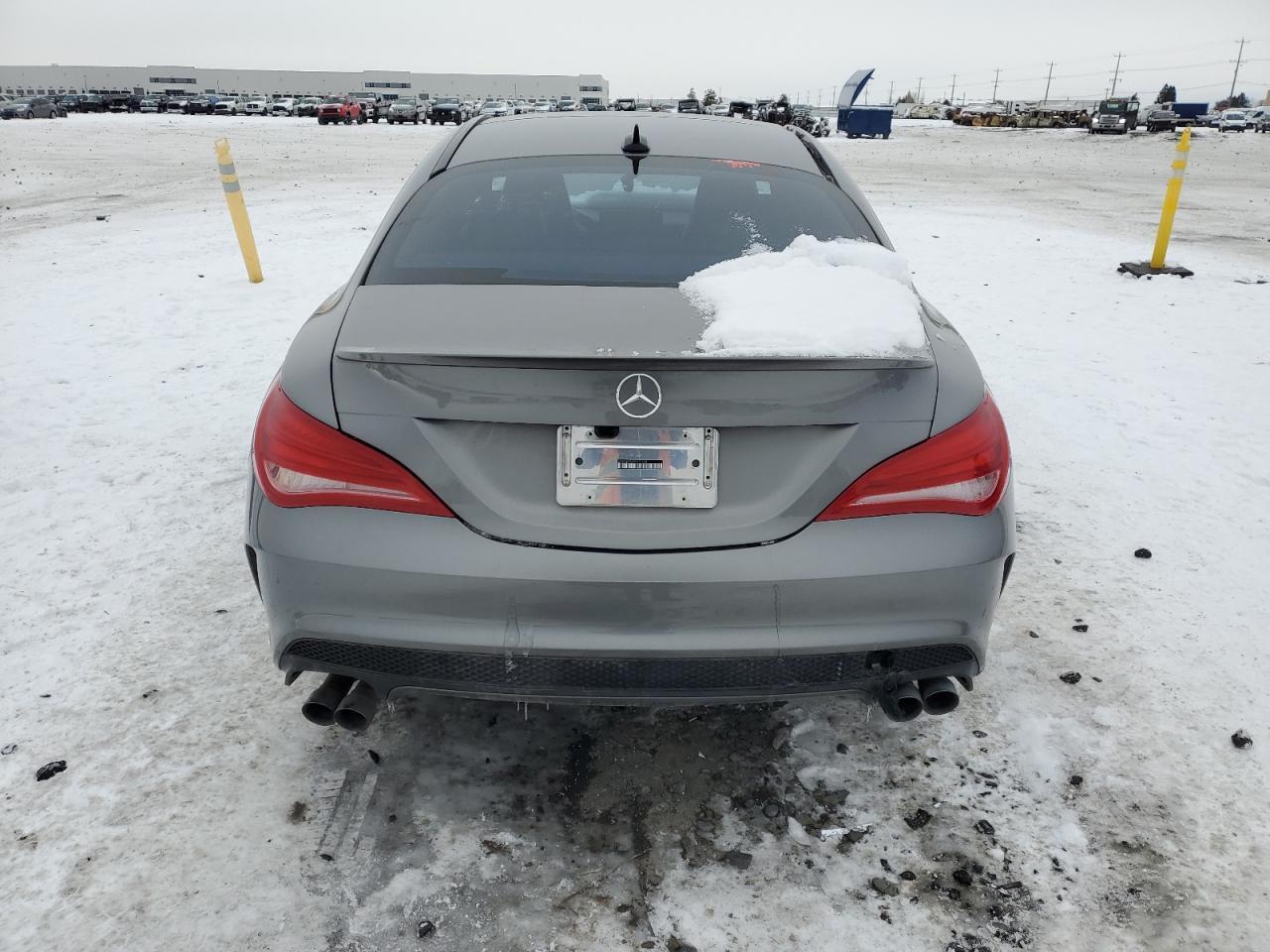 2014 Mercedes-Benz Cla 250 - Фото 6