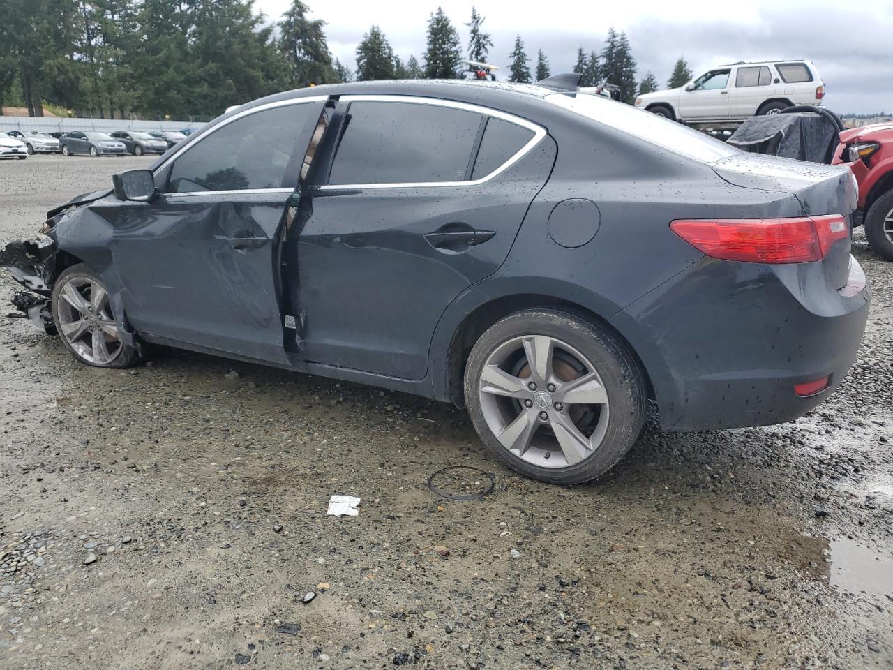2014 Acura Ilx 20 Premium - Фото 2