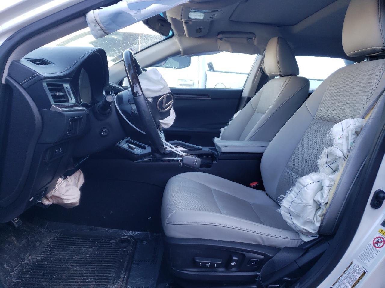 2016 Lexus Es 350 - Фото 7