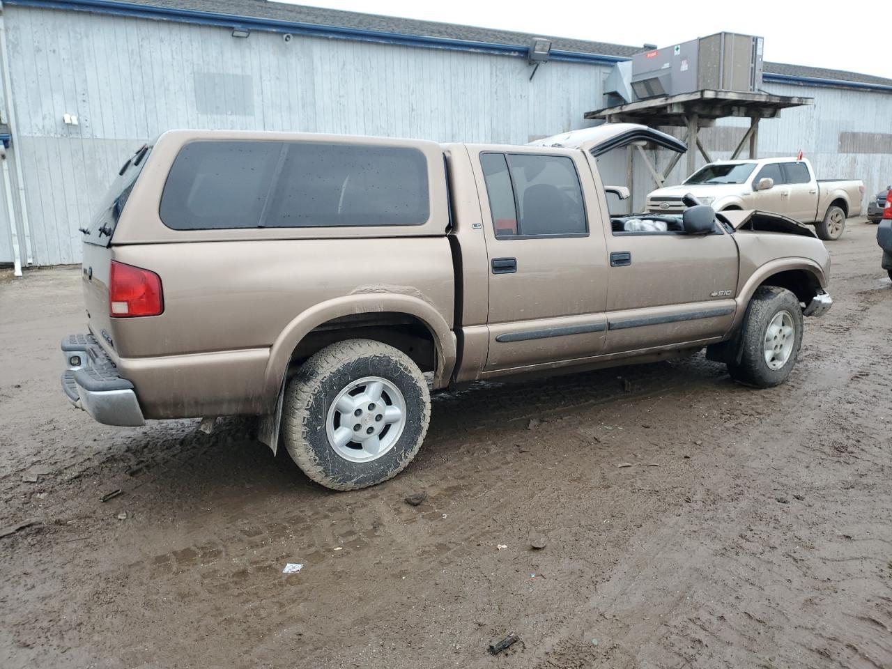 2002 Chevrolet S Truck S10 - Image 3