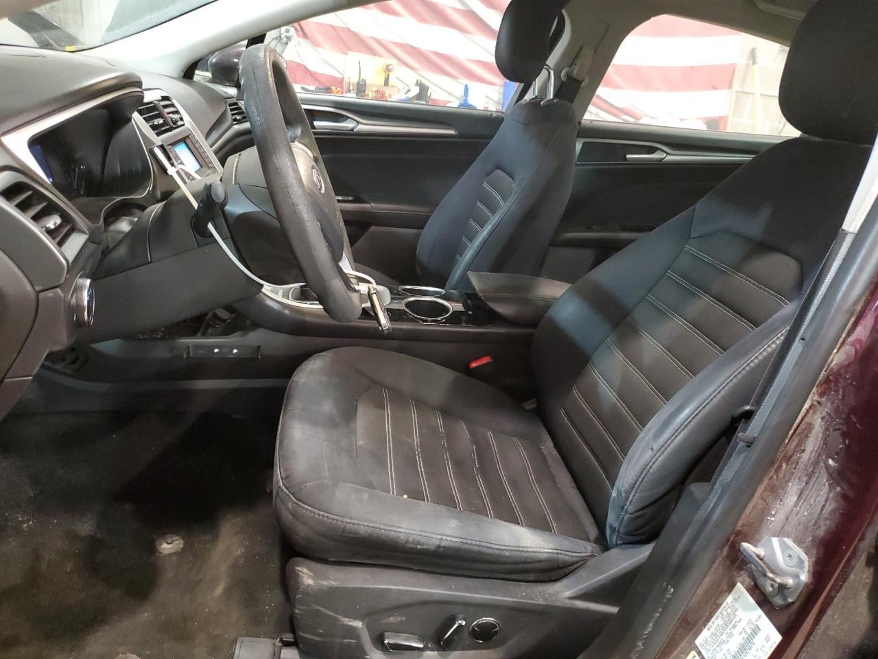 2013 Ford Fusion Se - Фото 7