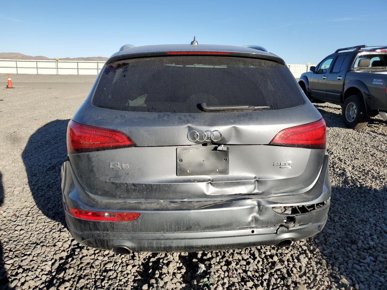 2014 Audi Q5 Premium Plus - Фото 6