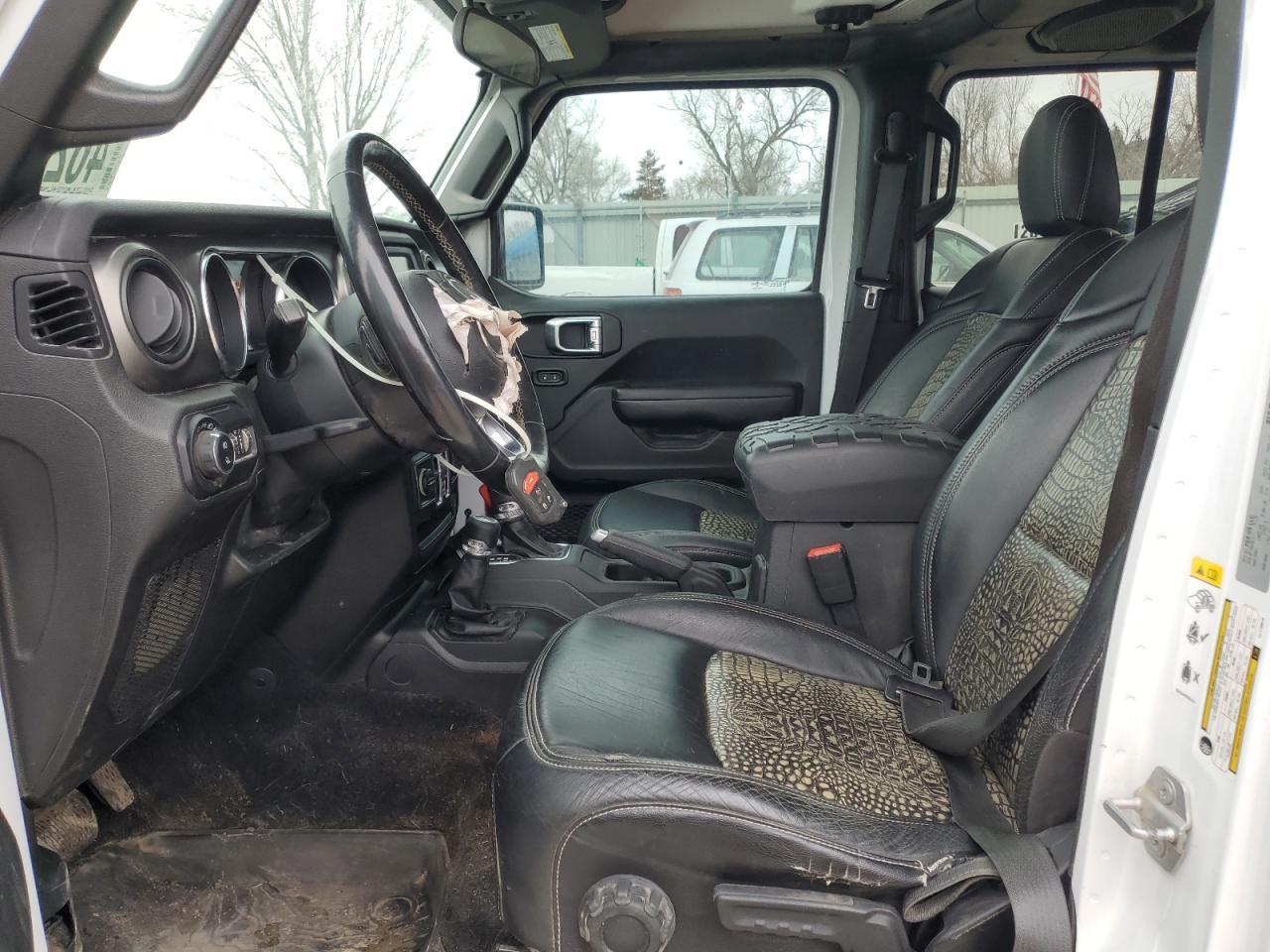 2020 Jeep Gladiator Sport - Image 7