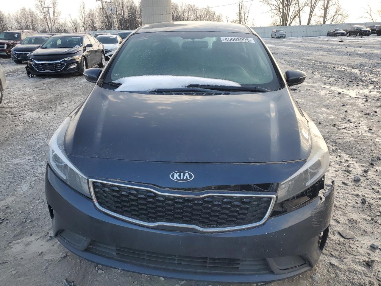 2017 Kia Forte Lx - Фото 5