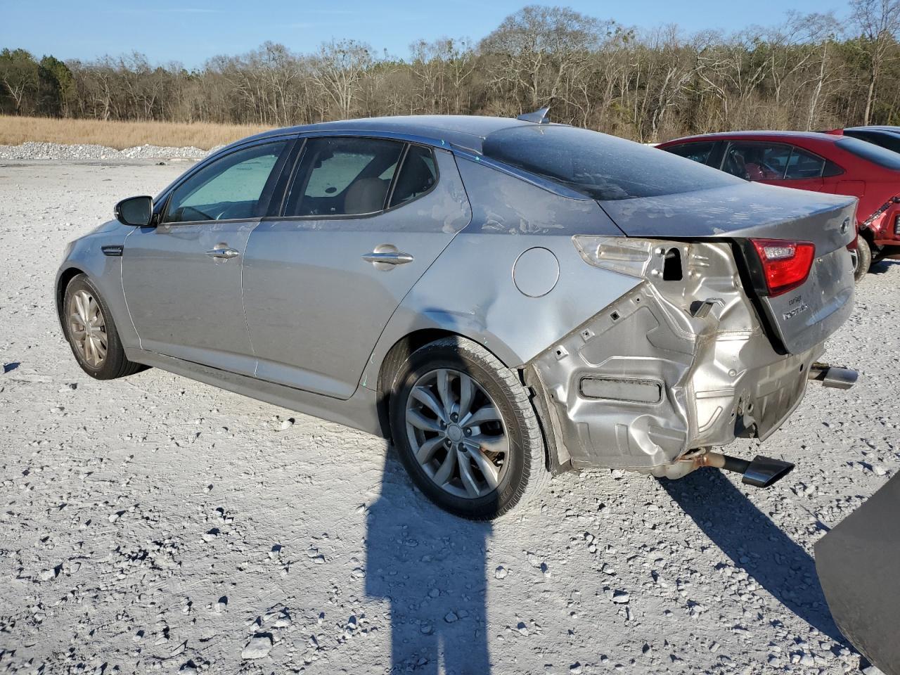 2015 Kia Optima Ex - Image 2