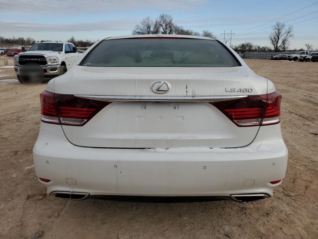 2013 Lexus Ls 460 - Фото 6