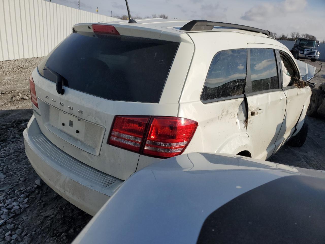2019 Dodge Journey Se - Фото 3