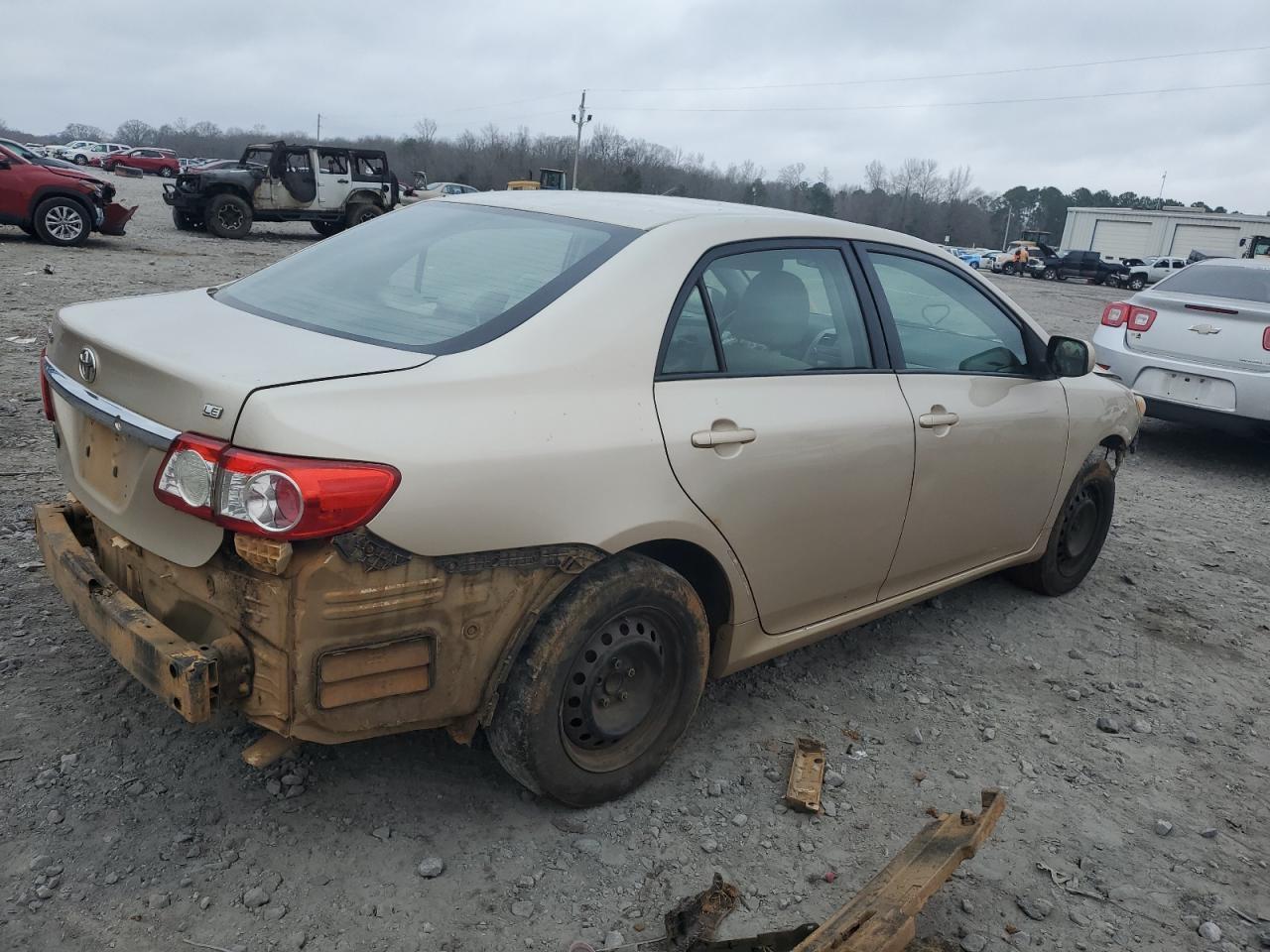 2011 Toyota Corolla Base - Image 3
