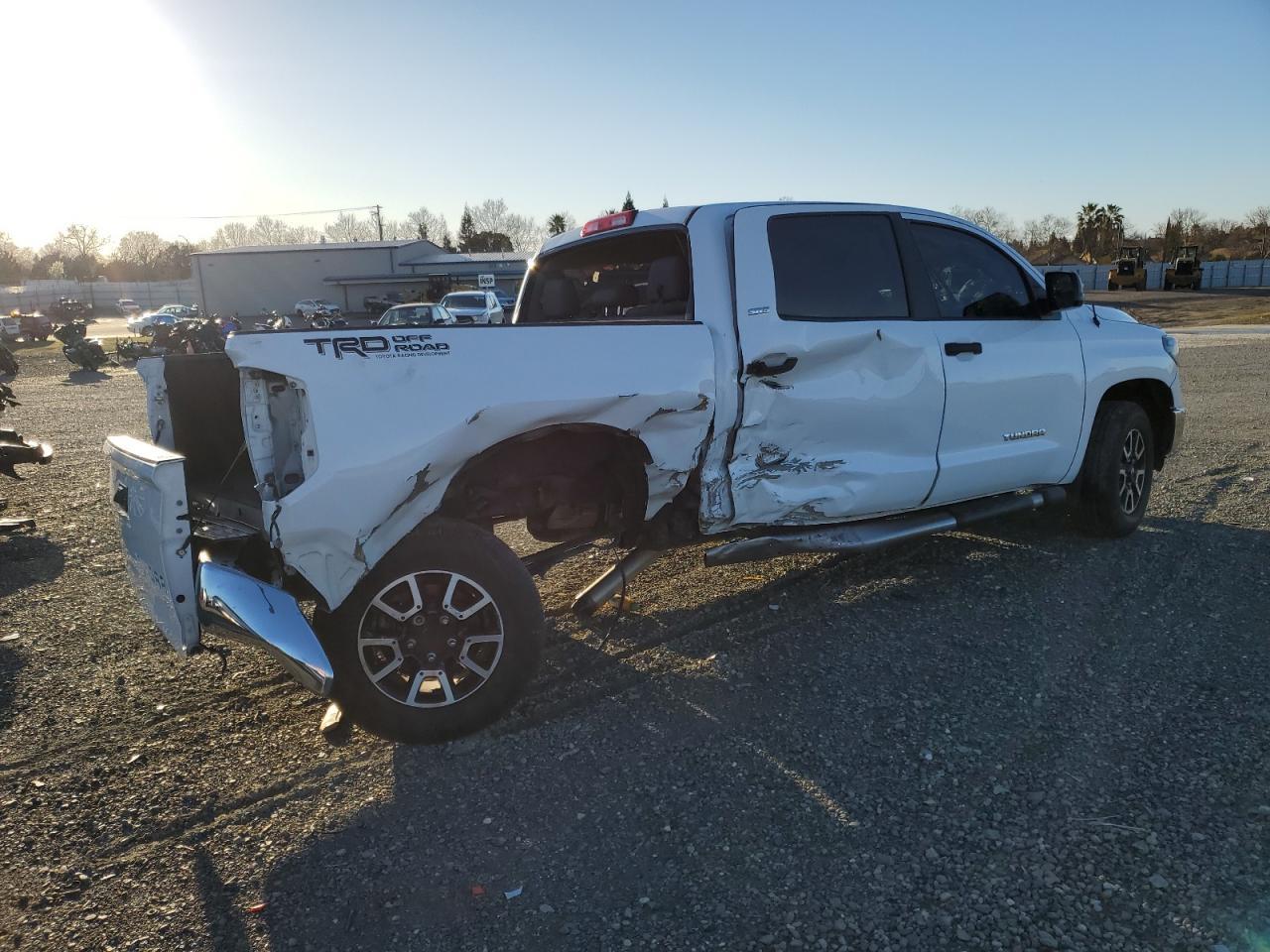 2014 Toyota Tundra Crewmax Sr5 - Фото 3