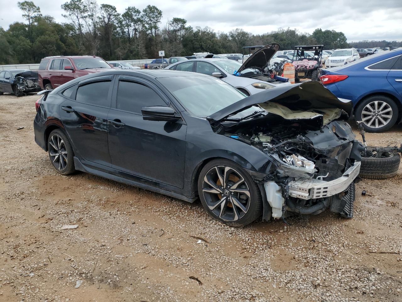 2019 Honda Civic Si - Image 4