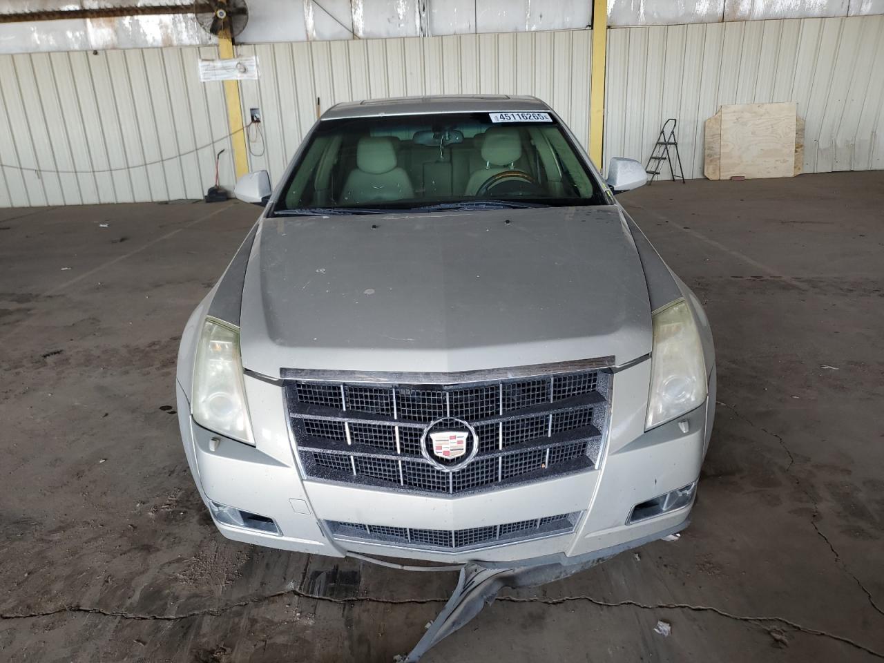 2009 Cadillac Cts Hi Feature V6 - Фото 5