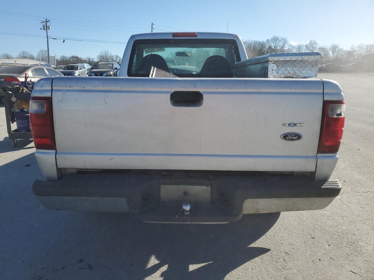 2003 Ford Ranger - Фото 6
