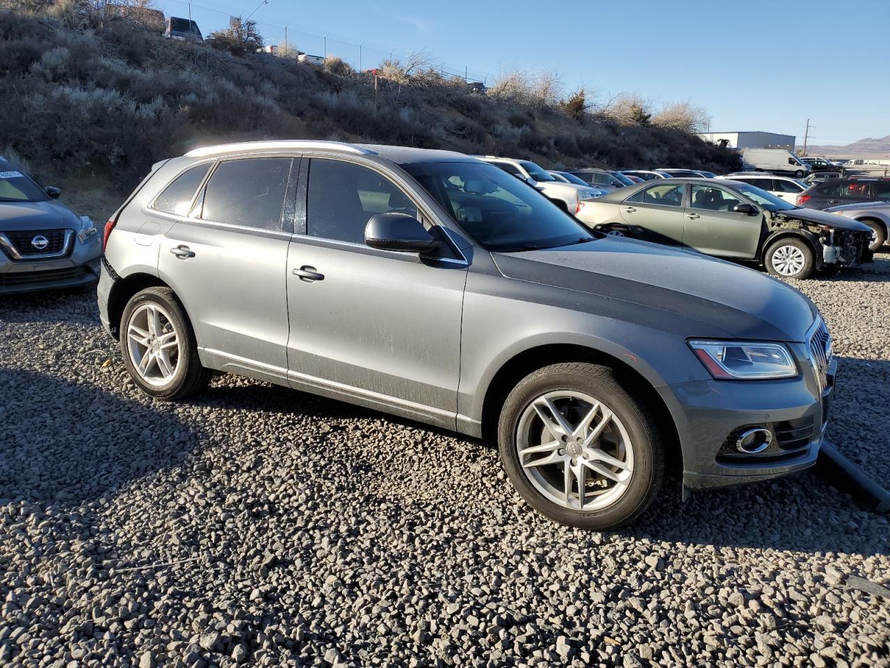 2014 Audi Q5 Premium Plus - Фото 4