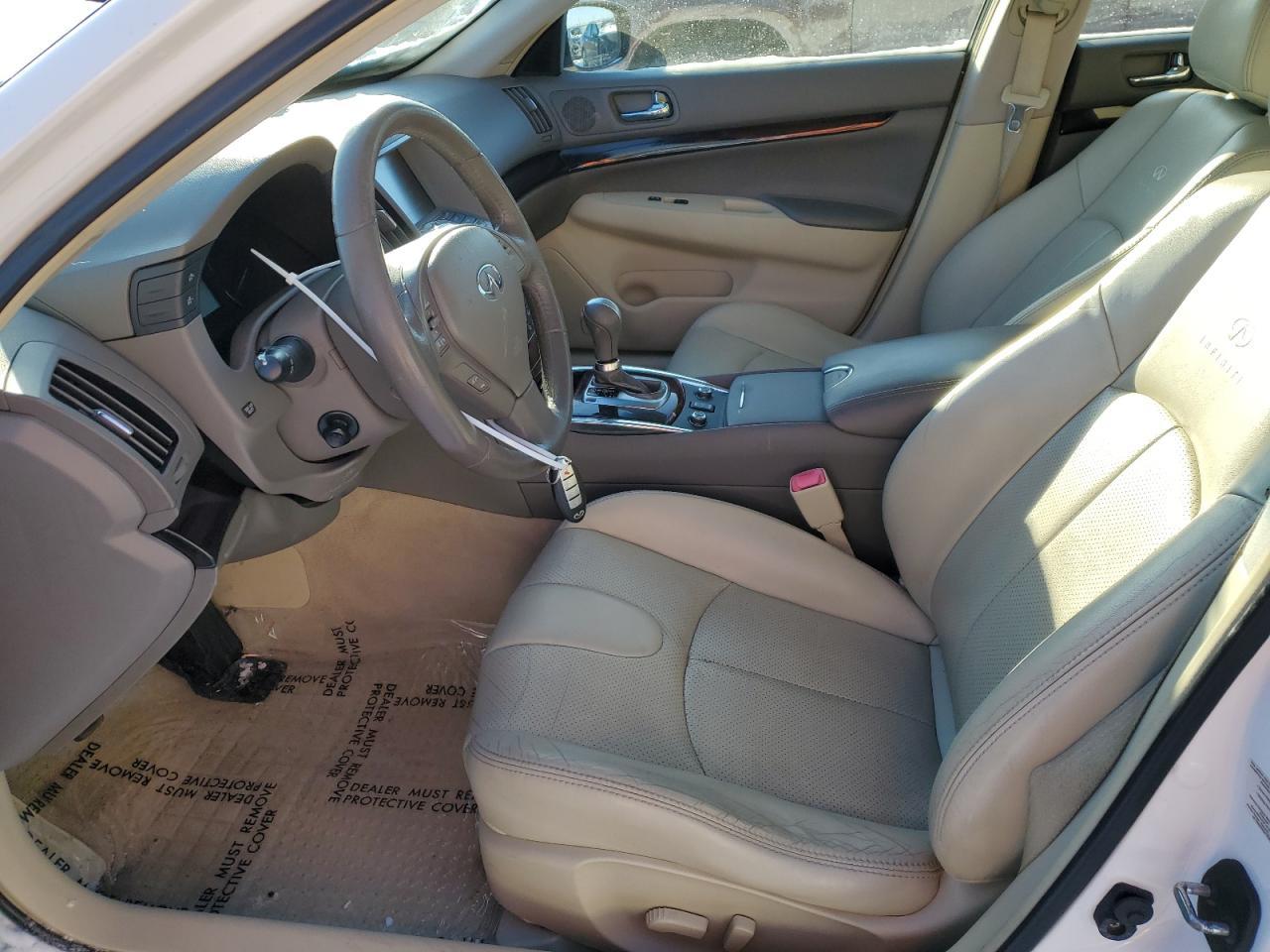 2013 Infiniti G37 - Фото 7