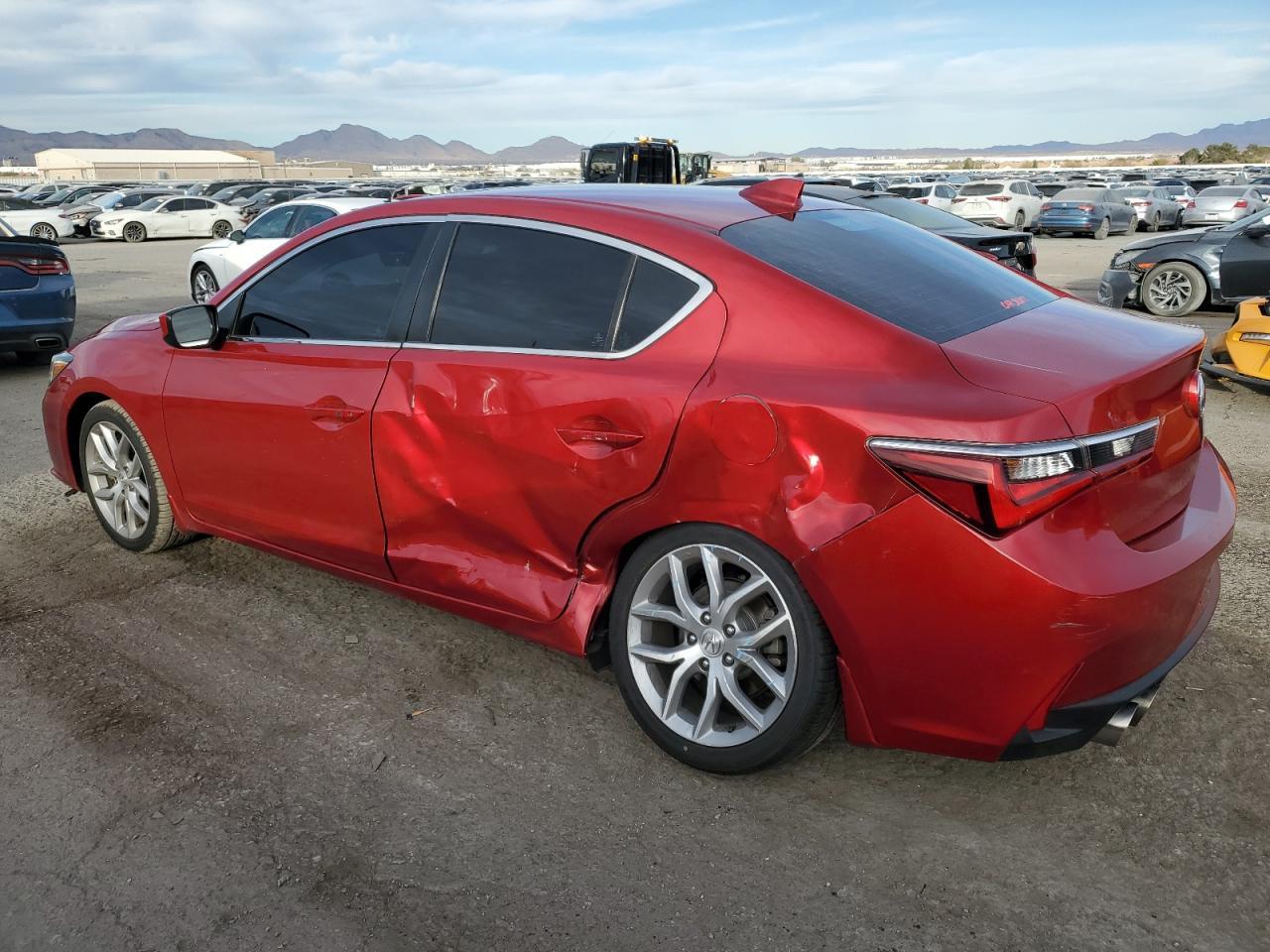 2019 Acura Ilx - Фото 2