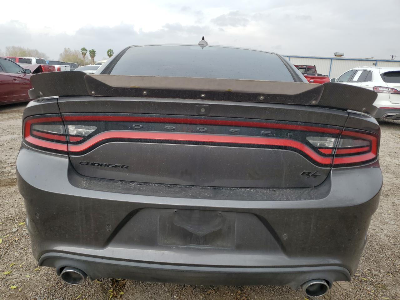 2021 Dodge Charger R/T - Фото 6