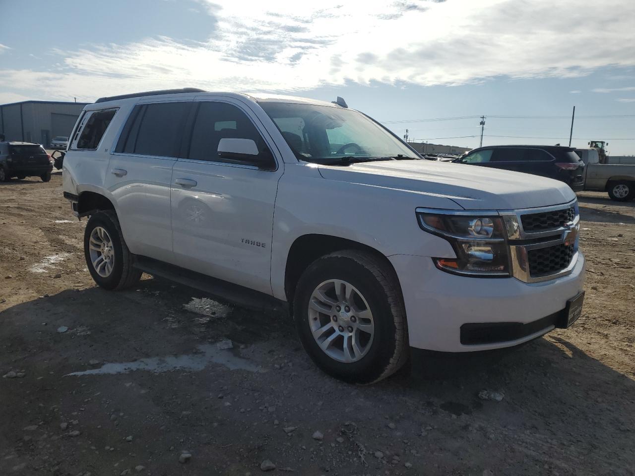 2020 Chevrolet Tahoe C1500 Lt - Image 4