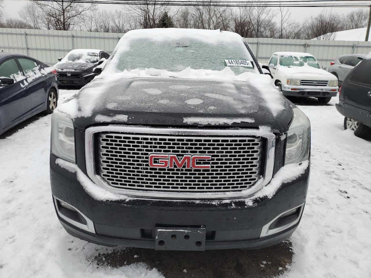 2016 GMC Yukon Denali - Image 5