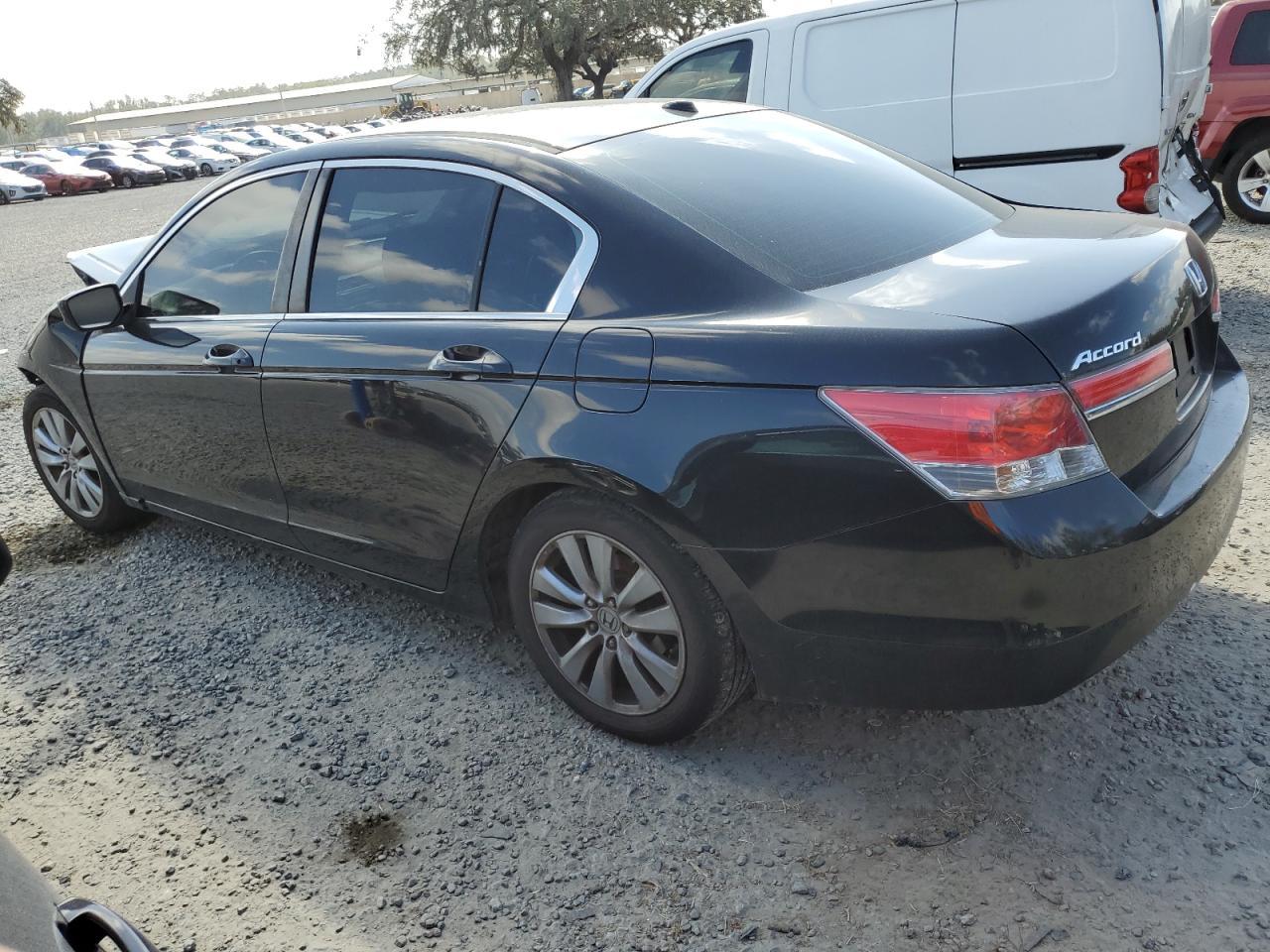 2012 Honda Accord Exl - Image 2