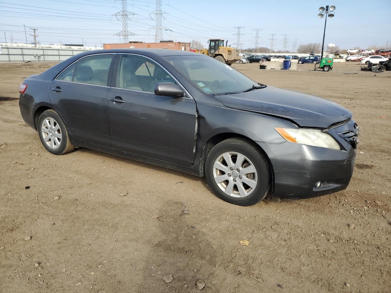 2007 Toyota Camry Le - Фото 4