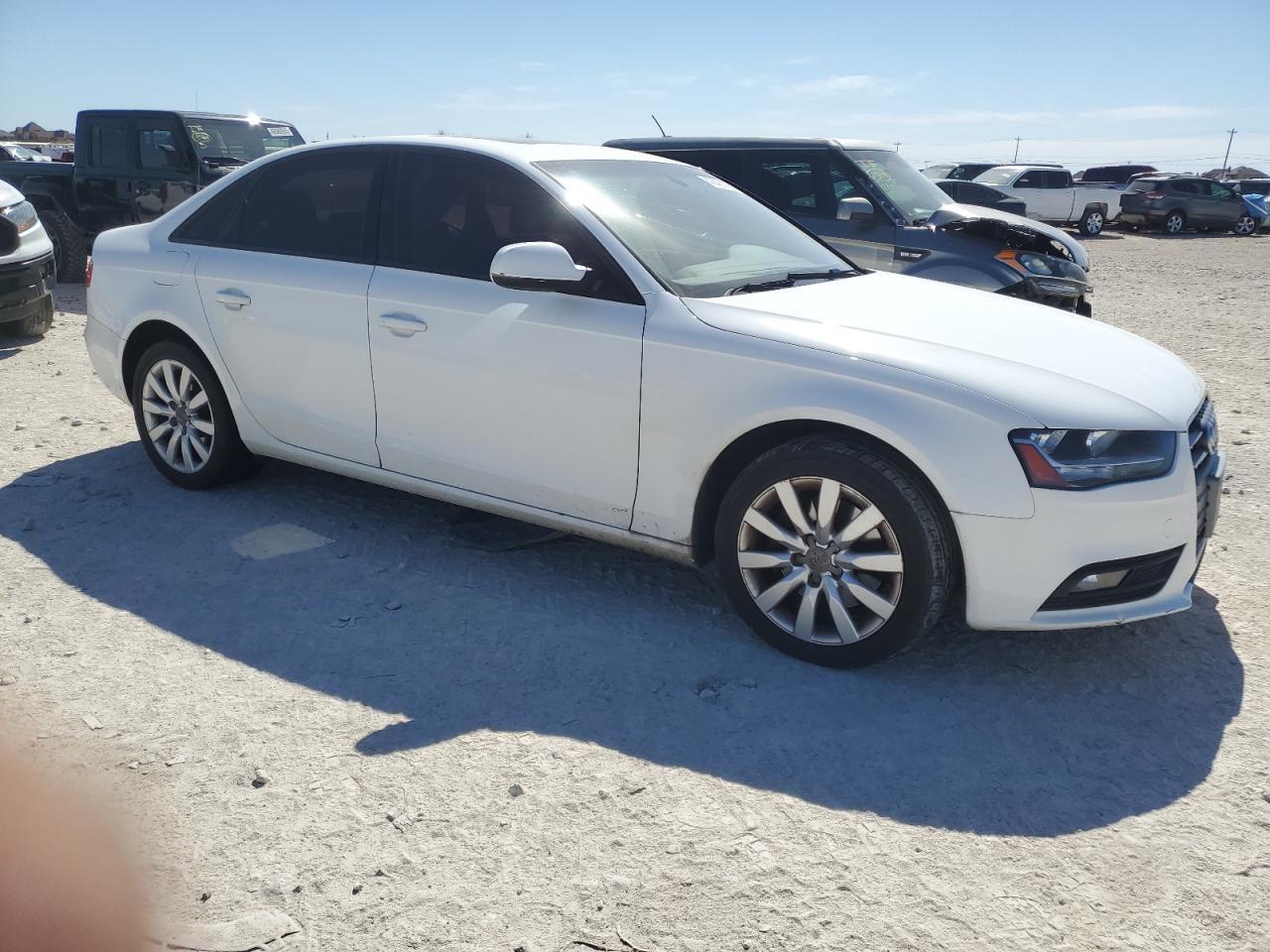 2014 Audi A4 Premium - Фото 4