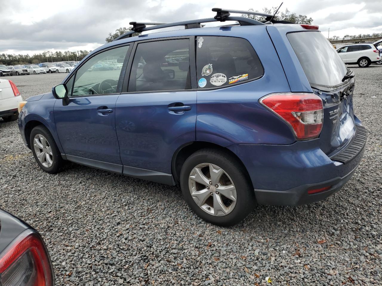 2014 Subaru Forester 2.5I Premium - Фото 2