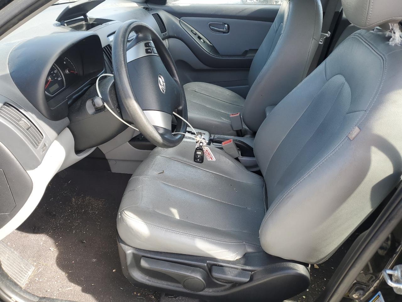 2010 Hyundai Elantra Blue - Image 7