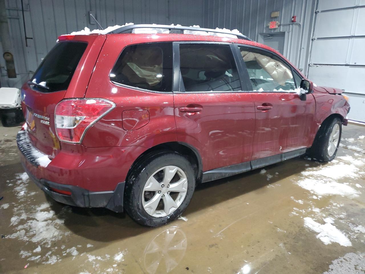 2015 Subaru Forester 2.5I Premium - Фото 3