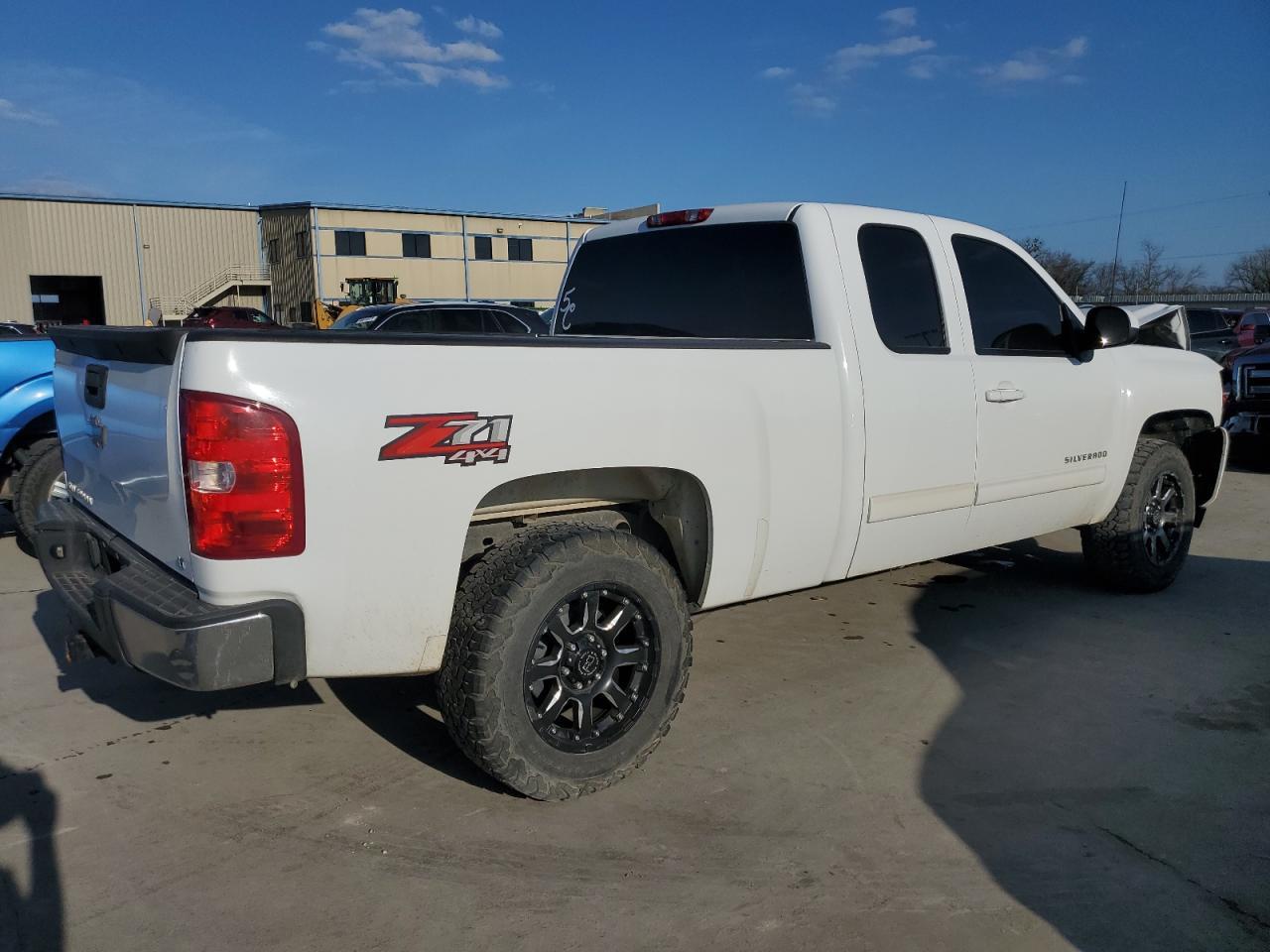 2010 Chevrolet Silverado K1500 Lt - Image 3