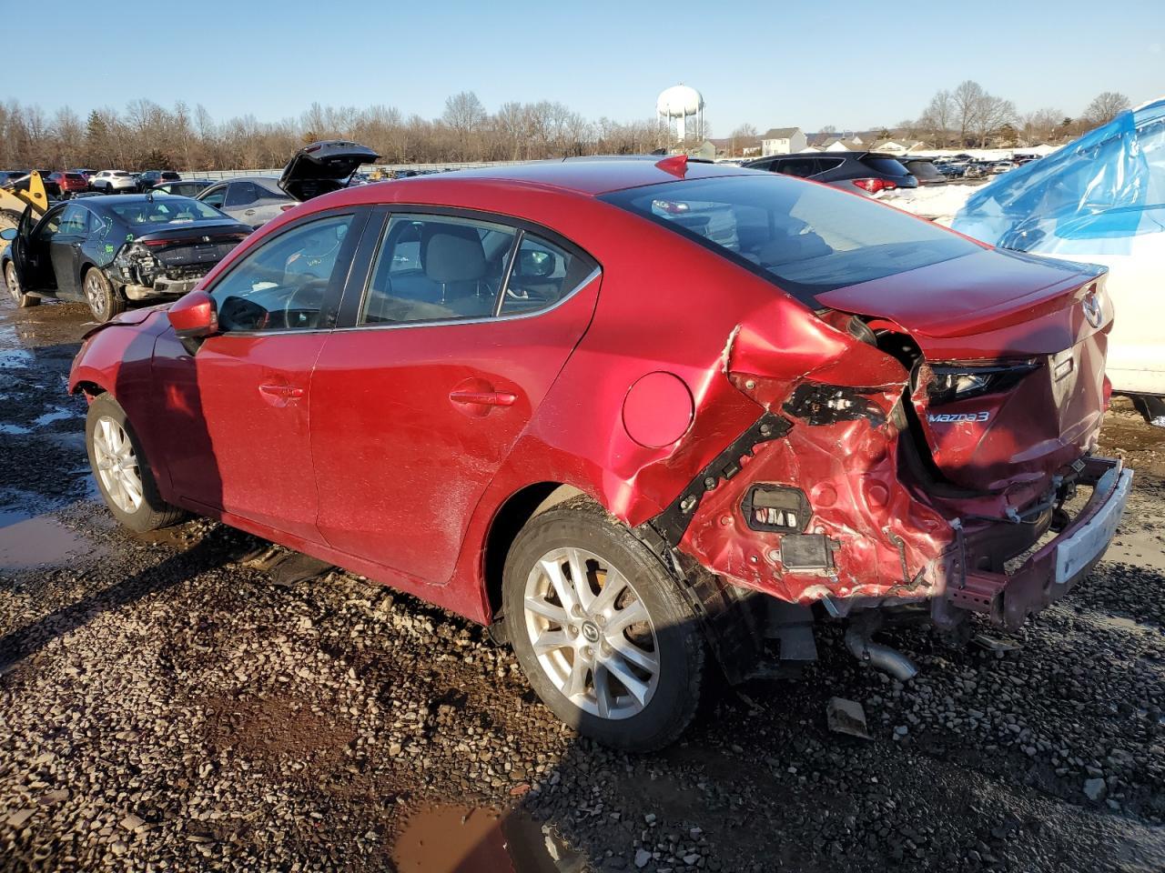 2016 Mazda 3 Touring - Фото 2
