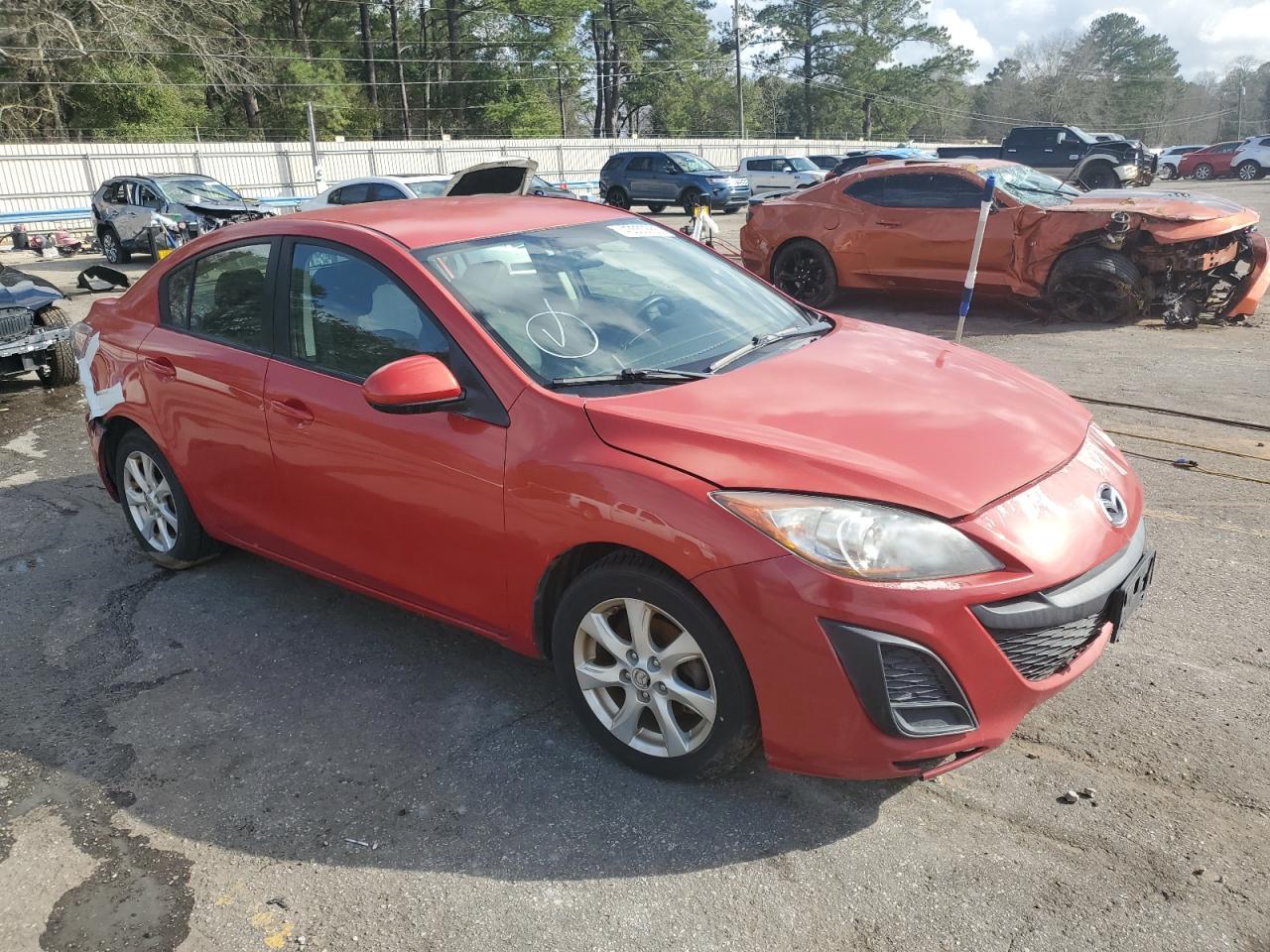 2011 Mazda 3 I - Image 4