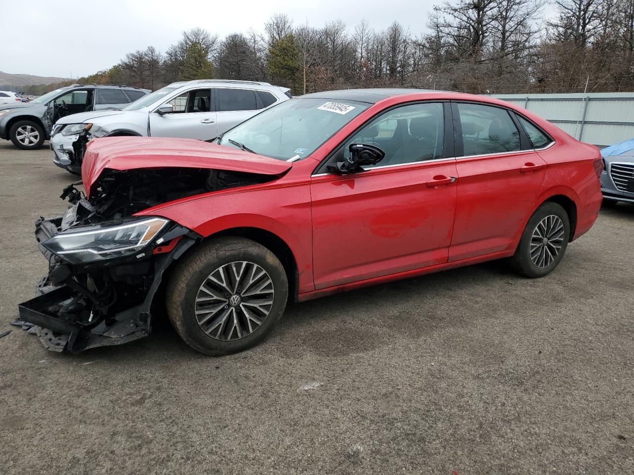 2020 Volkswagen Jetta S