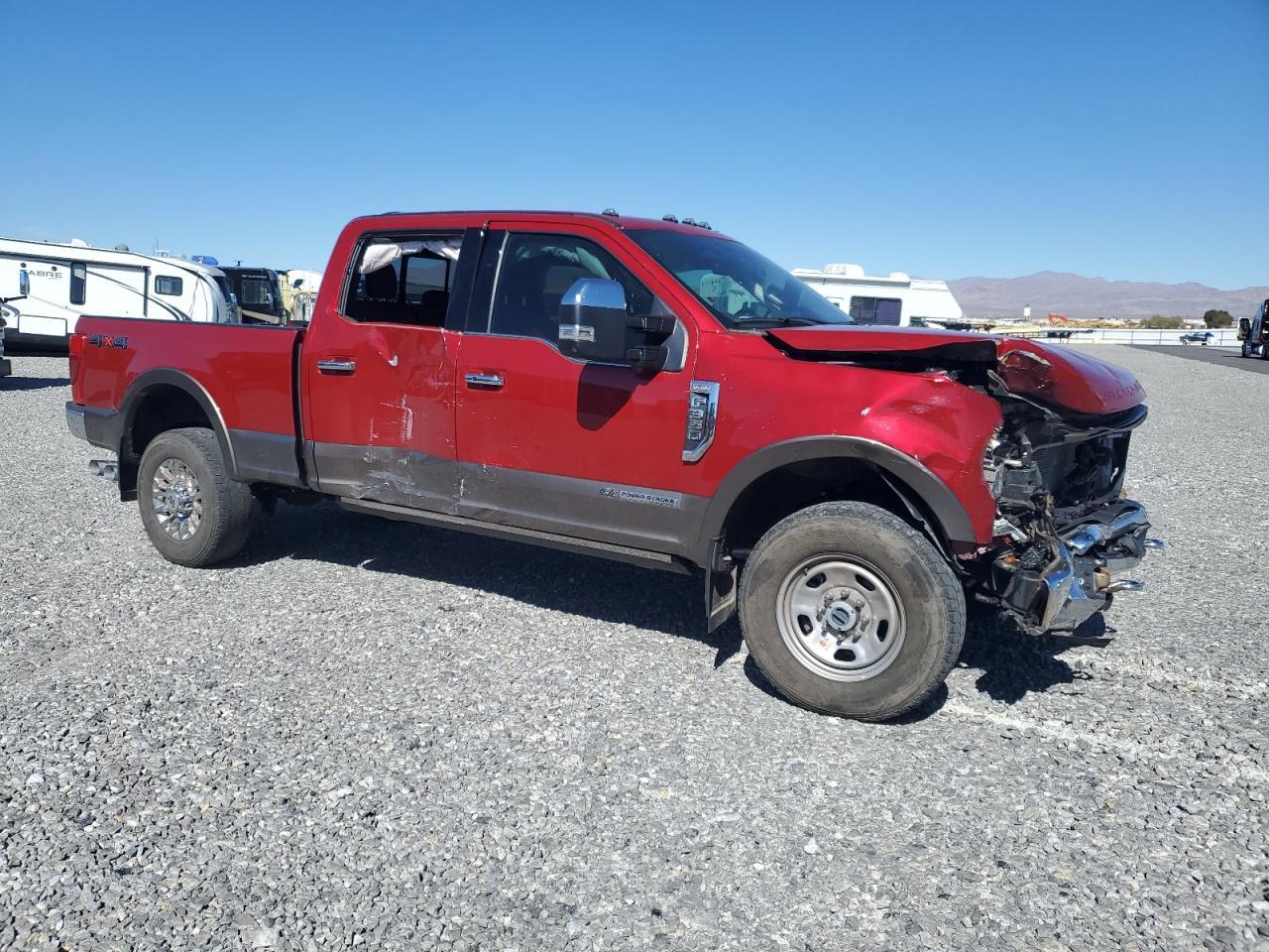 2022 Ford F350 Super Duty - Фото 4