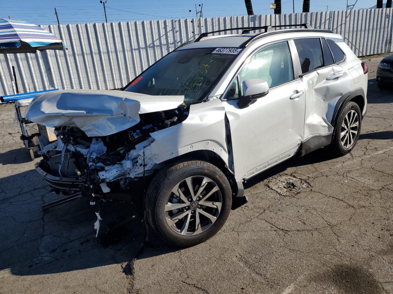 2023 Toyota Corolla Cross Xle