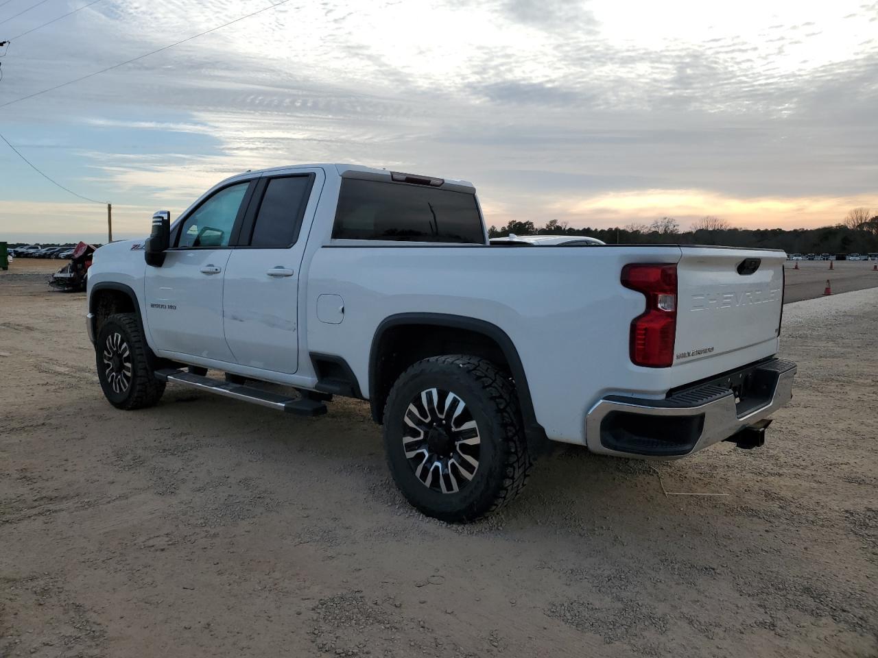 2021 Chevrolet Silverado K2500 Heavy Duty Lt - Фото 2